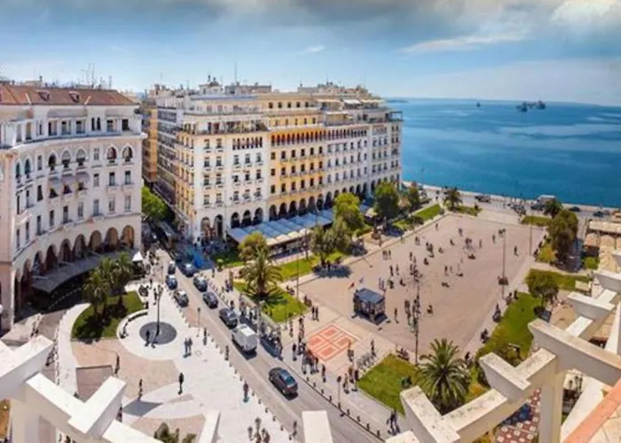 Villa Joanna 2 Tesalónica